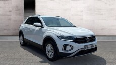 Volkswagen T-Roc 1.0 TSI Life 5dr Petrol Hatchback